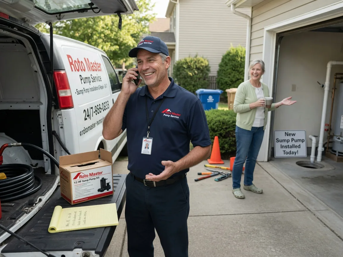 Sump Pump Installation Colfax, WI FAQs